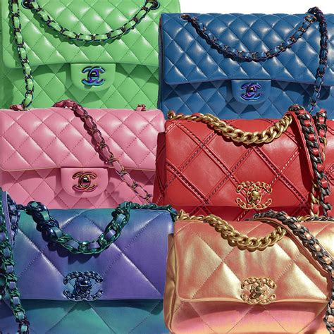 chanel bags new collection|chanel season bag 2021.